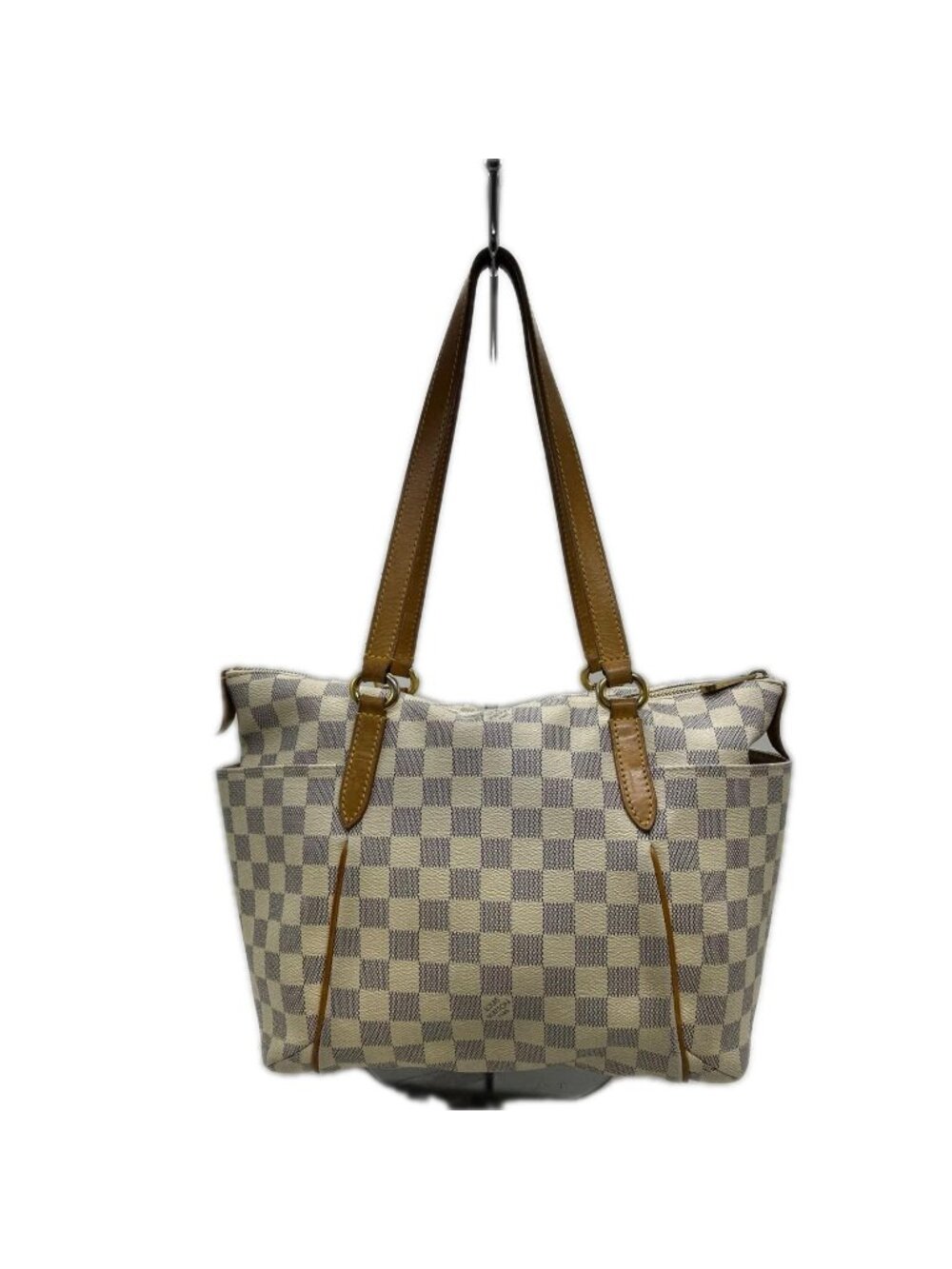 Louis Vuitton Tote Bag Damier Azur Totally